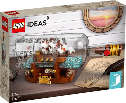 Lego ideas 21313 - lego®,