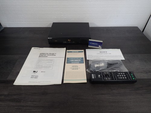 Sony directv plus ricevitore - directv,