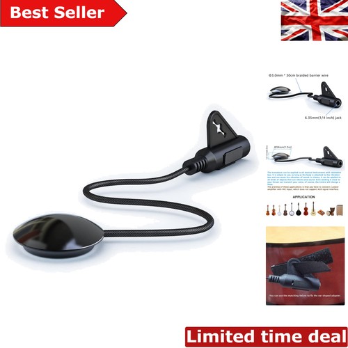 Pickup microfono - pickup,