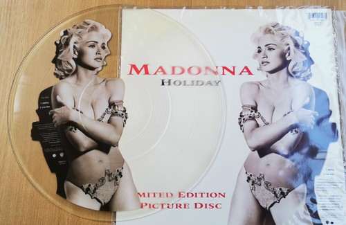 Madonna holiday picture - 12",