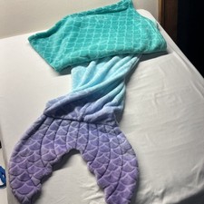 Pillowfort Coda di Sirena