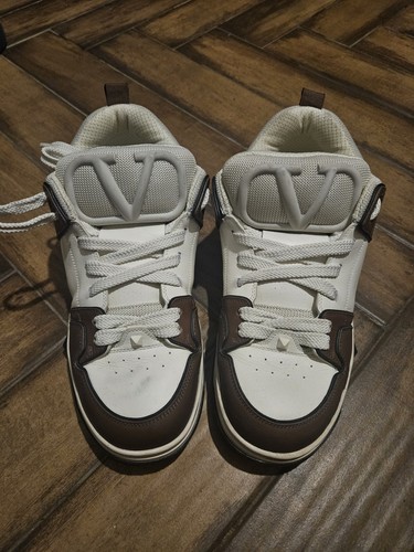 Sneakers basse valentino - sneakers,