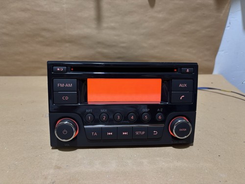 Autoradio originale nissan - originale,