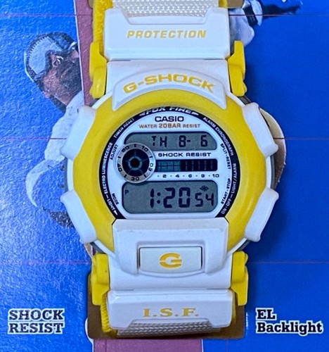 Orologio polso shock - orologio, isf