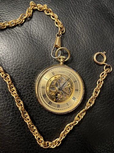 Orologio tasca pedre - orologio, da