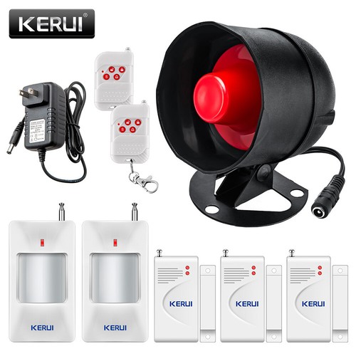 Kerui allarme sistema - kerui,