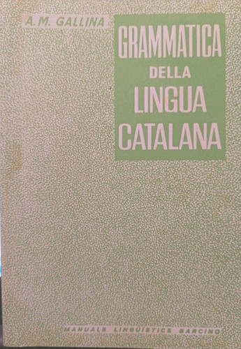 Grammatica della lingua - grammatica,