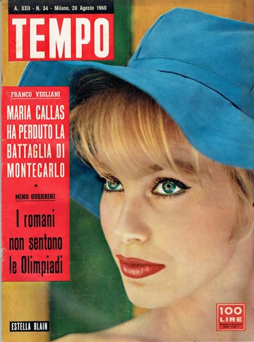 Tempo 1960 maria - tempo,