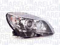Faro destro xenon d1s - faro, d1s-1h7