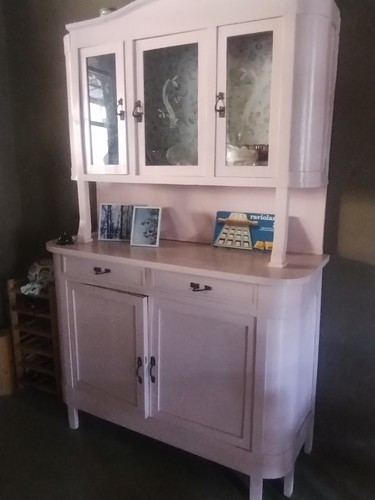 Credenza rosa anni - rosa,