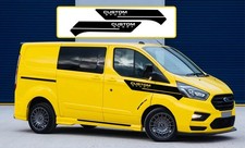 FORD TRANSIT CUSTOM SPORT VAN