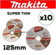 Makita 125 mm dischi da taglio