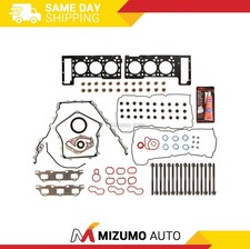 Full Gasket Set Head Bolts Fit