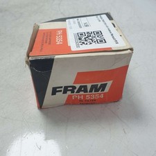 PH5354 FRAM filtro olio motore