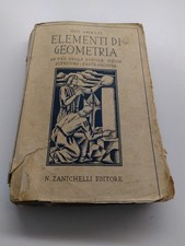 Elementi di geometria, 1941