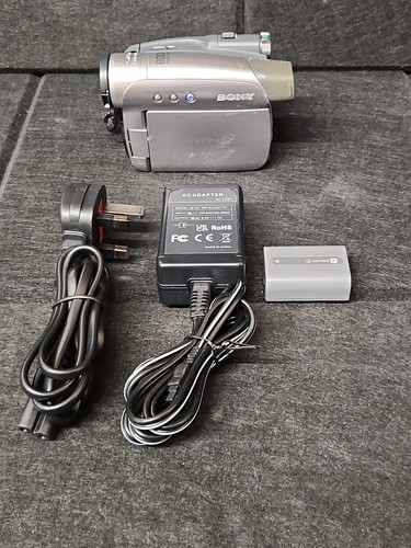 Videocamera digitale sony - videocamera,