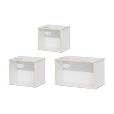 Gabbia per criceti, rifugio e scavo per cincillà, piccoli animali e gerbilli