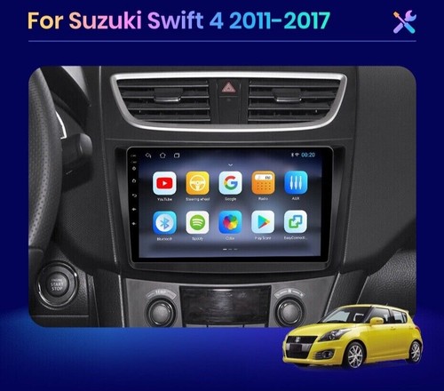 Autoradio suzuki swift 2011 - suzuki, 4