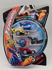 Lumaca da corsa, Mattel Y5790
