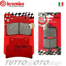 Pastiglie APRILIA RS 125 2008 2009 2010 2011 2012 2013 RS125 Kit Ant Post BREMBO