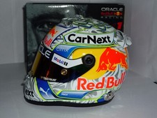 Casque helmet verstappen - 1/2,
