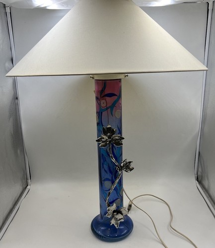 Lampada bajour argento - lampada, in