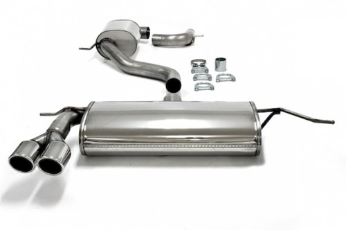 Sistema scarico technix - di,