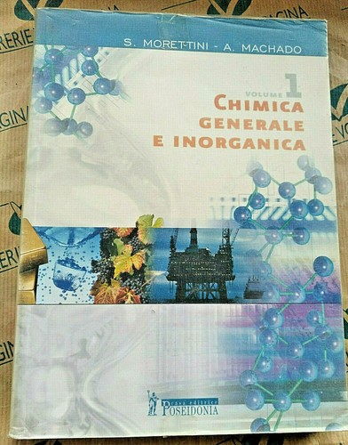 Chimica generale inorganica - chimica,