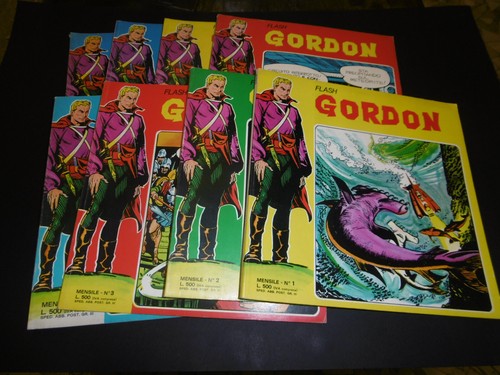 Lotto gordon edizioni spada - edizioni,