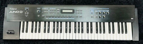 Tastiera sintetizzatore roland - sintetizzatore,