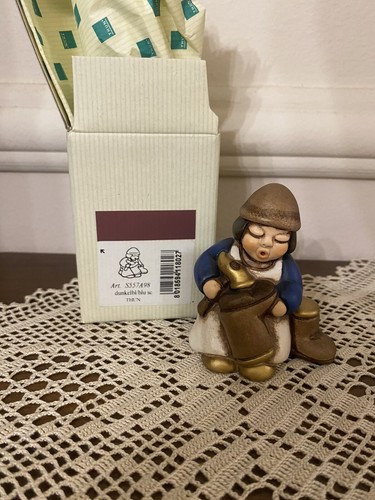 Thun calzolaio del - , presepe