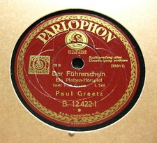 PAUL GRAETZ La patente di