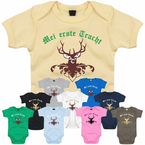 Body bambino tracht - body, primo