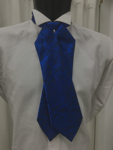 Plastron papillon uomo - plastron,