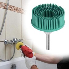 Disco setole 2" gomma