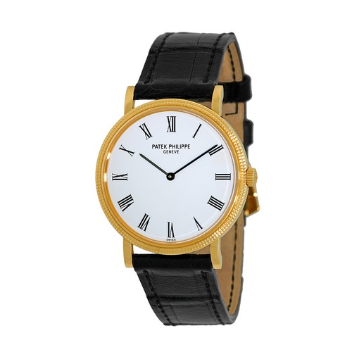 Patek philippe 18k yellow gold - patek,