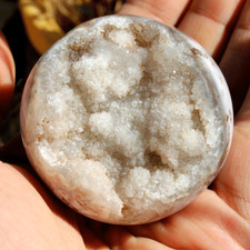 197g Ametista Rosa Naturale