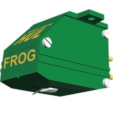 VAN DEN HUL THE FROG GOLD TESTINA MC ALTISSIMA QUALITA'