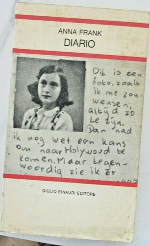 Anna frank diario - frank,