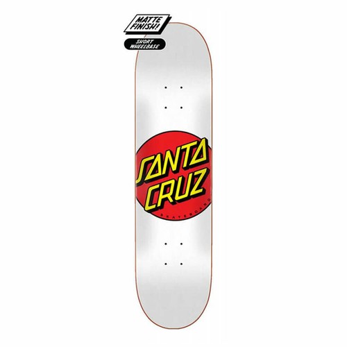 Tavola skate santa cruz pro - tavola, da