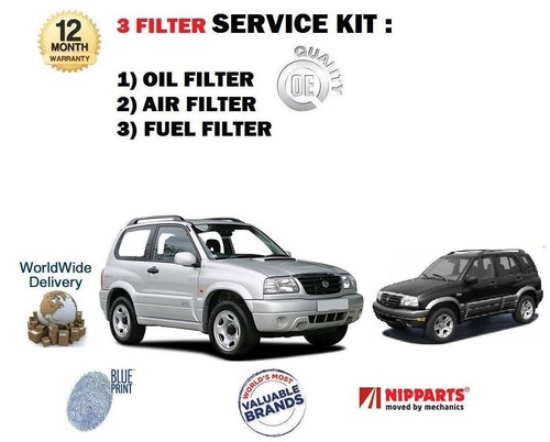 Per suzuki grand vitara 6 - per, 1.6