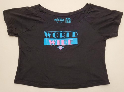 Nuovo shirt hard rock - nuovo:, t-shirt