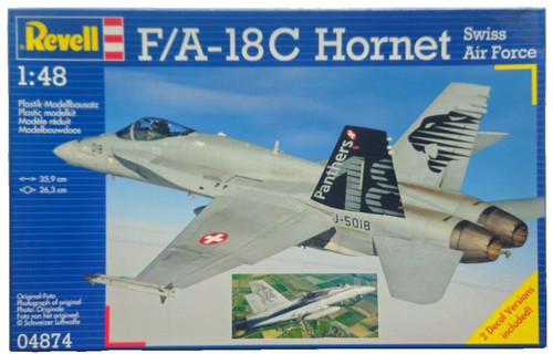 18c hornet swiss air - hornet,