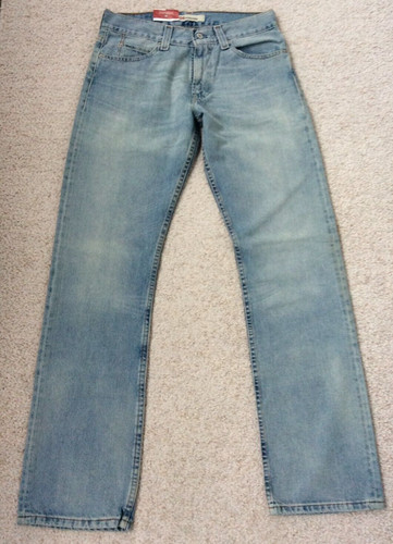 Levi jeans standard - jeans, uomo