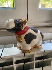 Decorazione Casa Thun Mucca