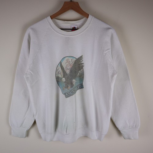 Felpa vintage aquila - , calva
