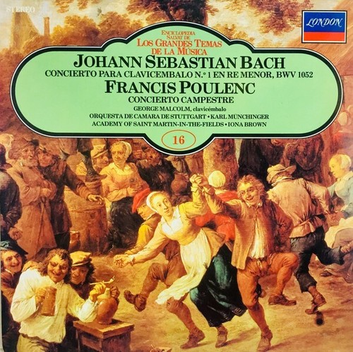 Bach f poulenc - j., bach/f.