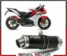 Scarico Storm by Mivv Gp Nero