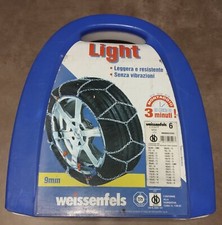 Weissenfels Catene da Neve