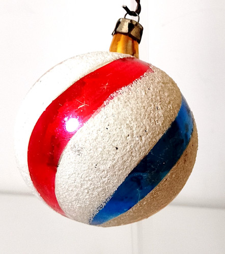 Pallina natale splendida - pallina,